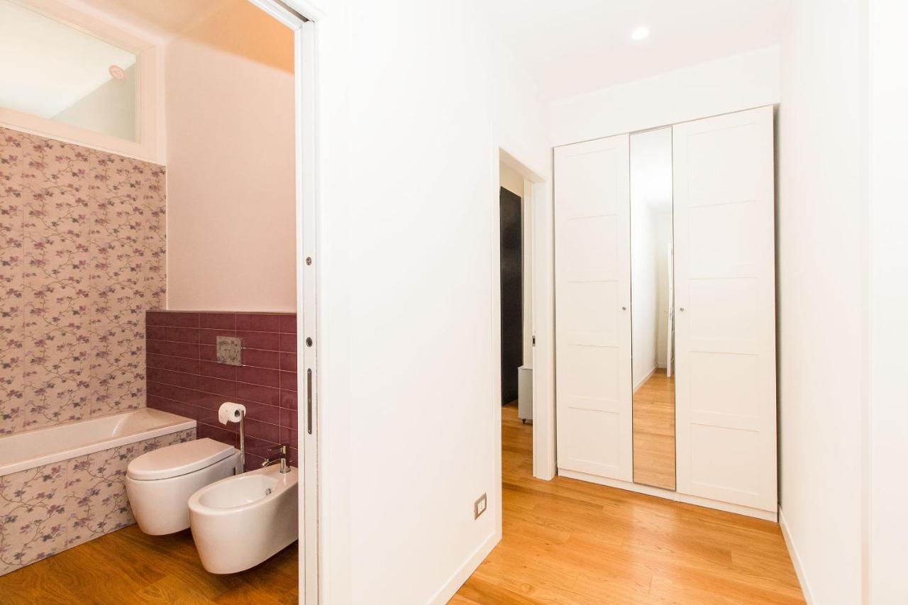 Porta Nuova & Parco Del Valentino Roomy Flat Турин Экстерьер фото