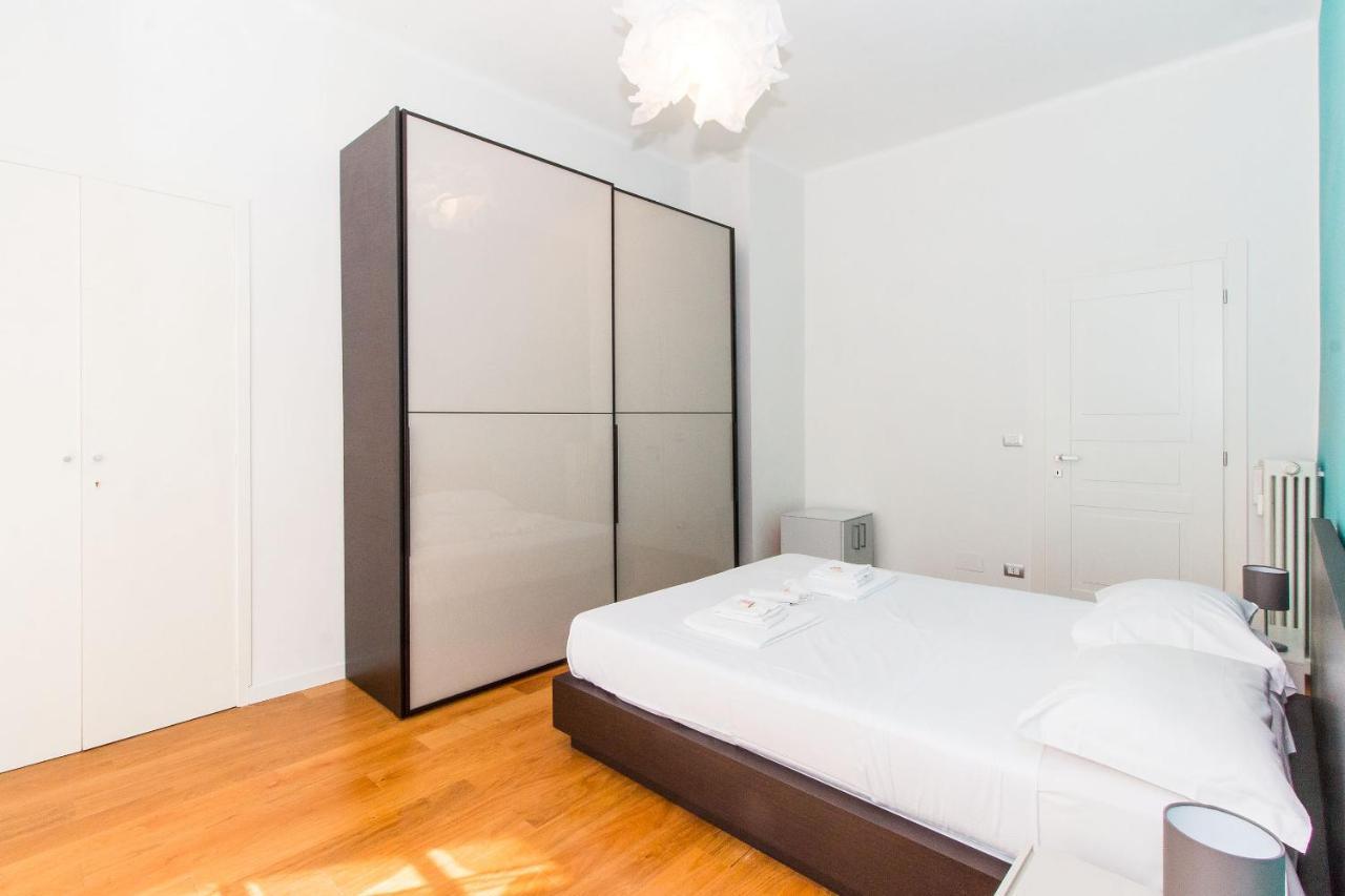 Porta Nuova & Parco Del Valentino Roomy Flat Турин Экстерьер фото