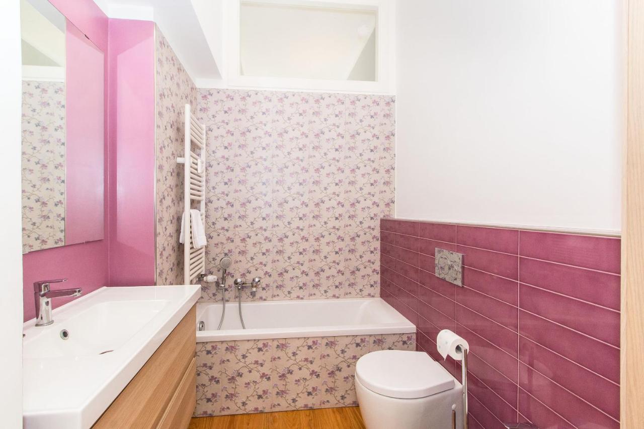 Porta Nuova & Parco Del Valentino Roomy Flat Турин Экстерьер фото