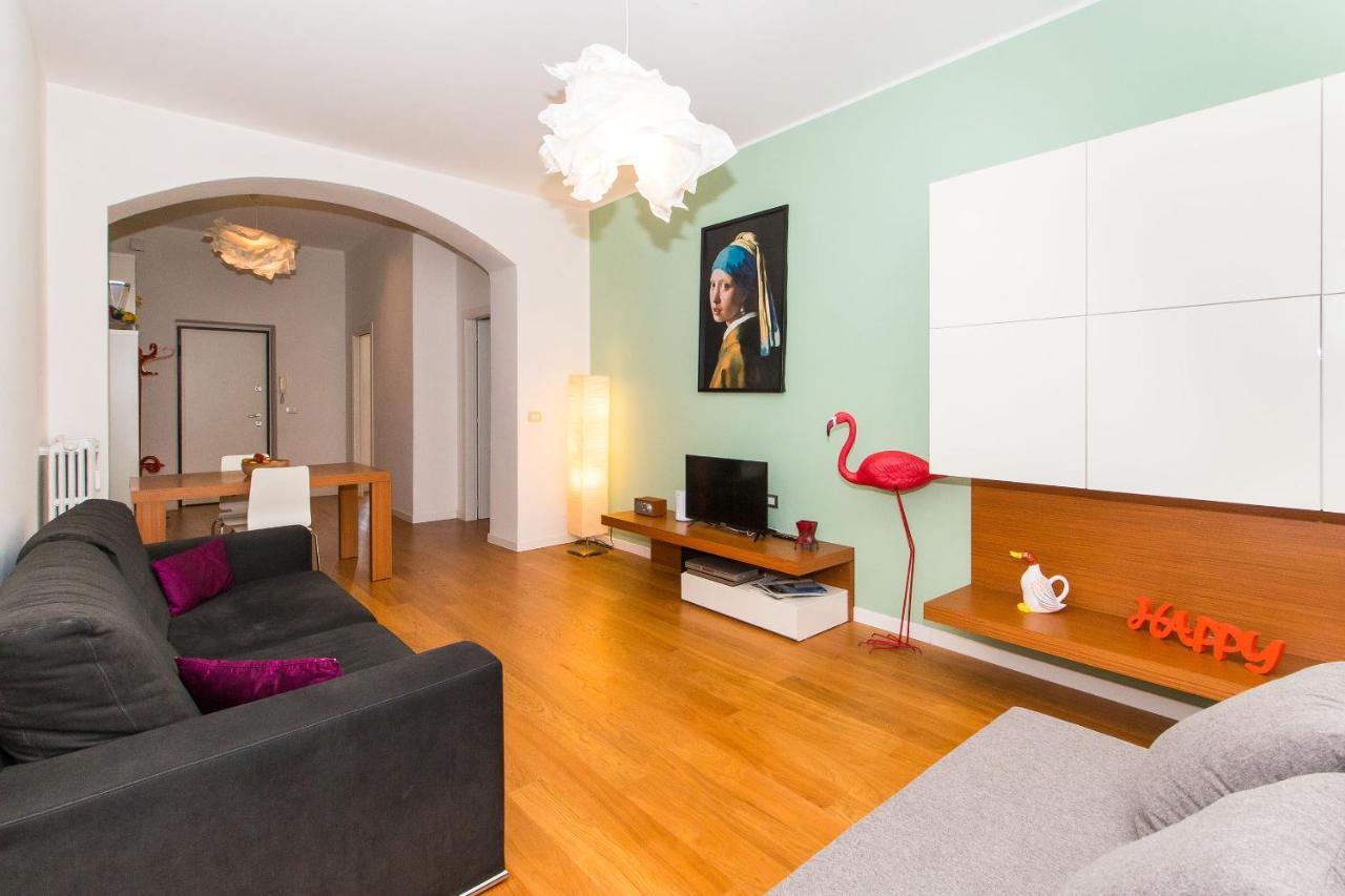 Porta Nuova & Parco Del Valentino Roomy Flat Турин Экстерьер фото