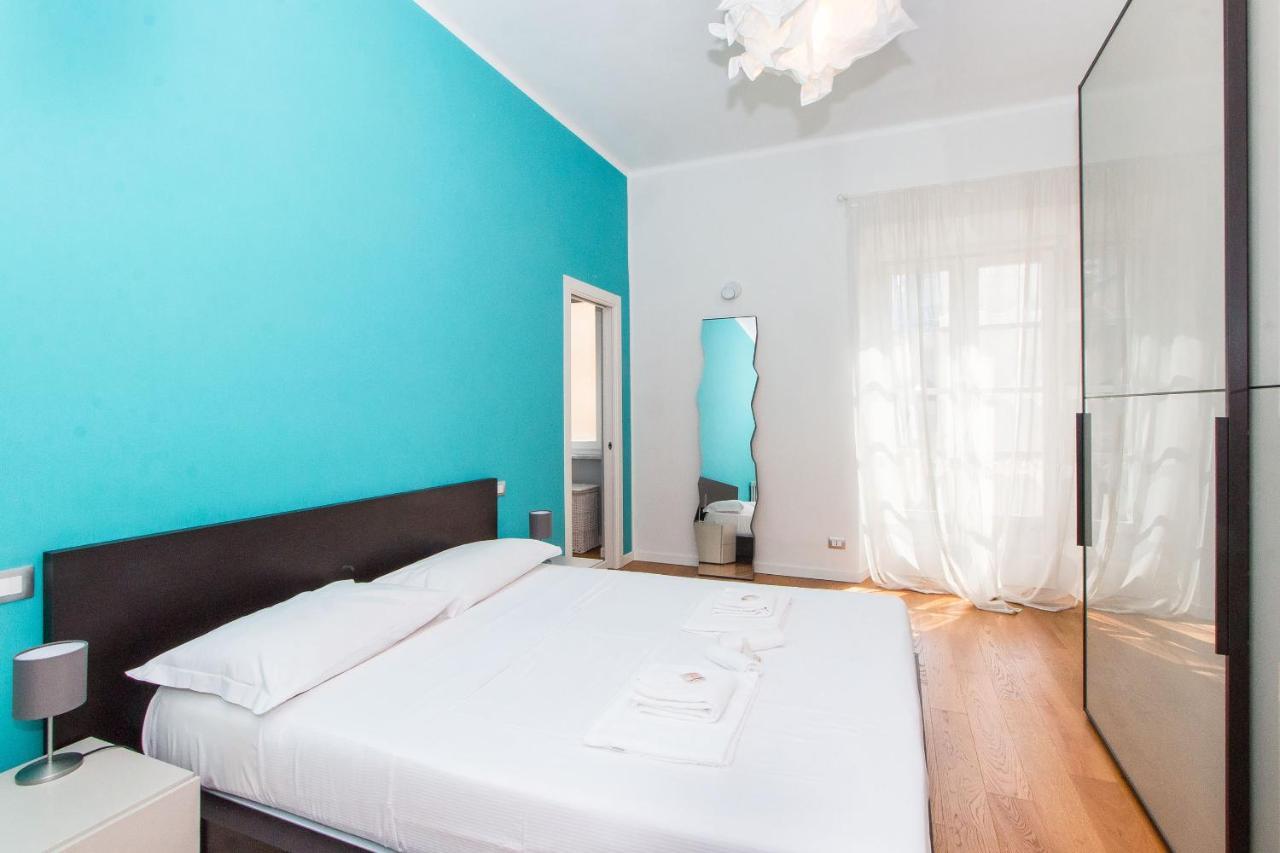 Porta Nuova & Parco Del Valentino Roomy Flat Турин Экстерьер фото