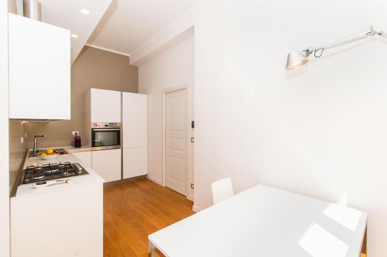 Porta Nuova & Parco Del Valentino Roomy Flat Турин Экстерьер фото