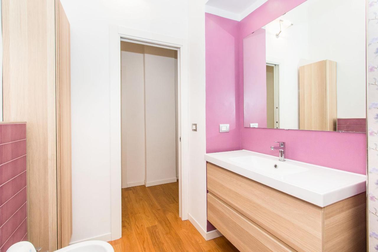 Porta Nuova & Parco Del Valentino Roomy Flat Турин Экстерьер фото