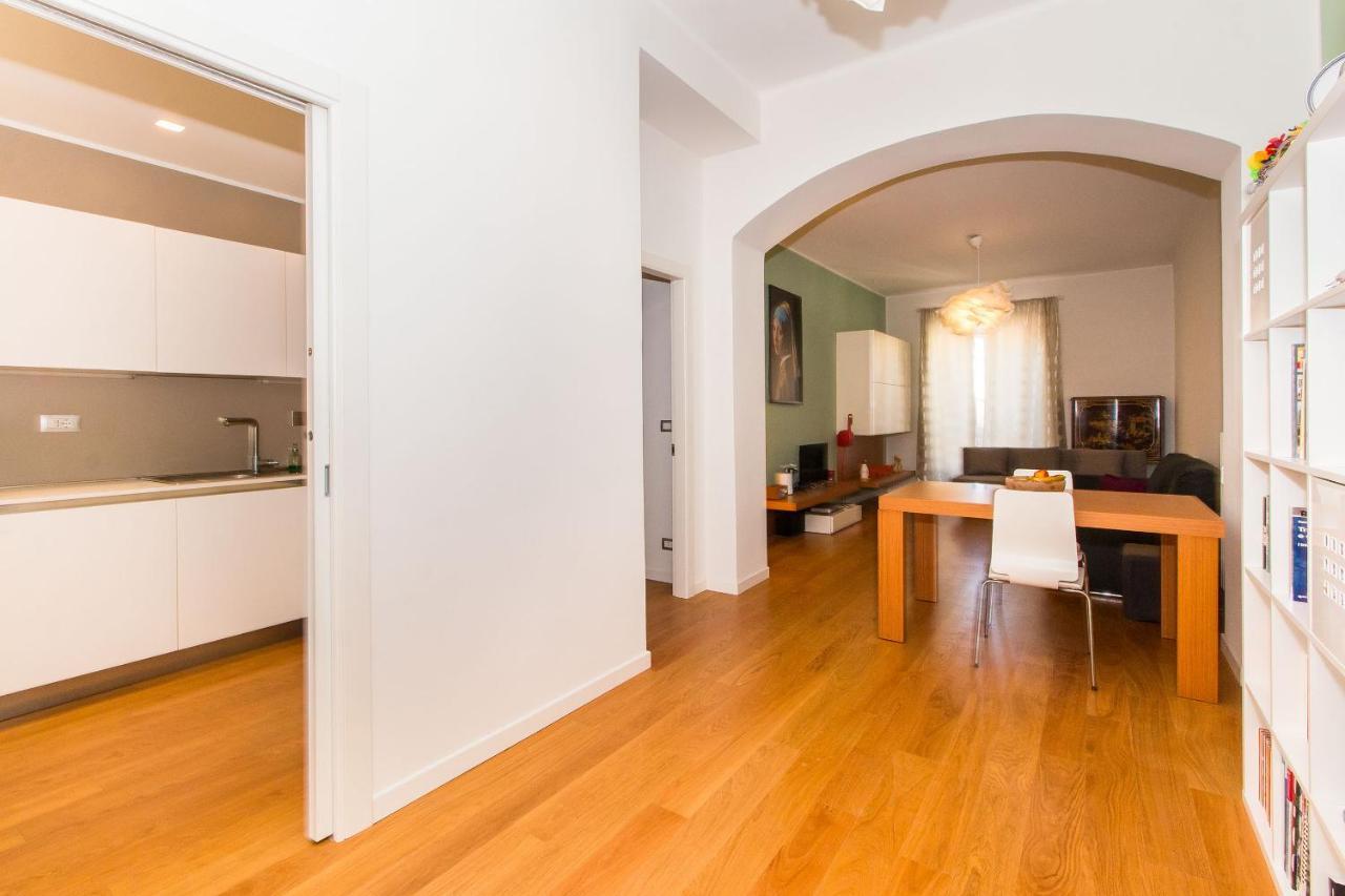 Porta Nuova & Parco Del Valentino Roomy Flat Турин Экстерьер фото