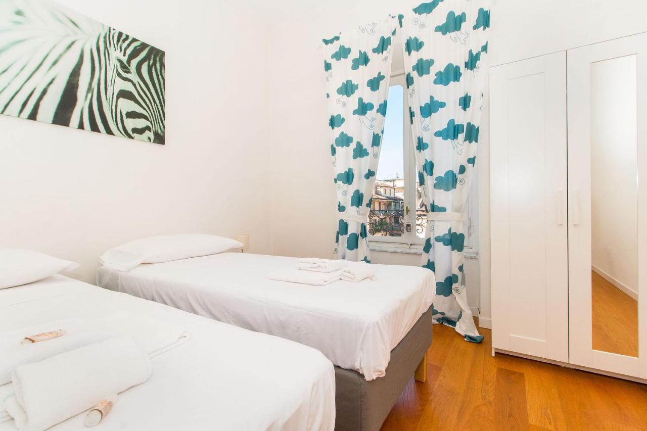Porta Nuova & Parco Del Valentino Roomy Flat Турин Экстерьер фото